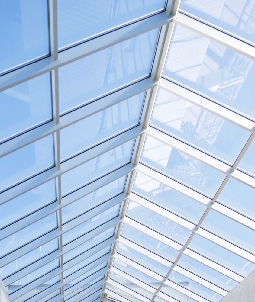 cobertura de vidro em Carapicuíba